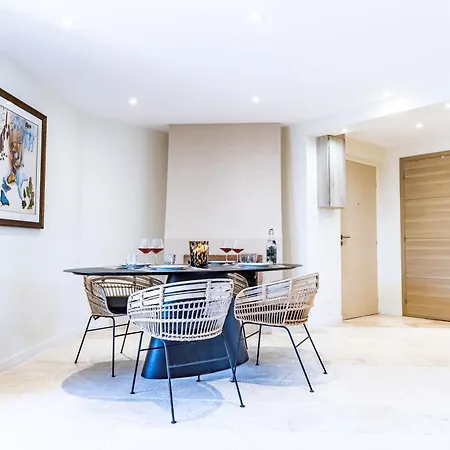 Duplex Dans Les Pins Saint-Raphaël