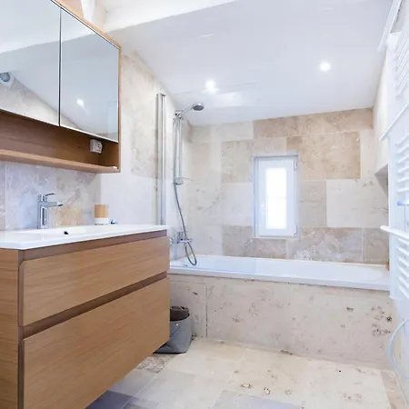 Duplex Dans Les Pins Lägenhet