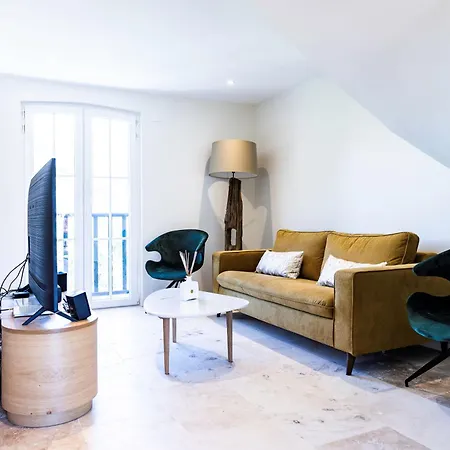 Lägenhet Duplex Dans Les Pins Saint-Raphaël